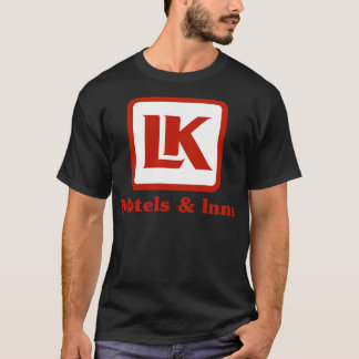LK Motel and Restaurant 6 T-Shirt
