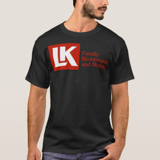 LK Motel und Restaurant 4 T-Shirt