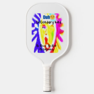 LK Play Bold, Play Kind Pickleball Raquet Pickleball Schläger