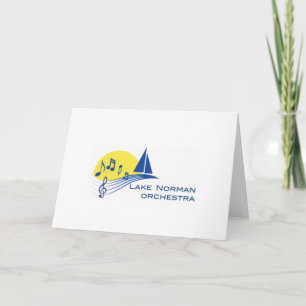 LKNO Foldover Notecards Karte