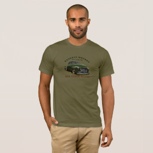 LKW 1951 General Motorss GMC 100. Alte Stahlregeln T-Shirt