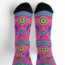 LKW Art Design Socken