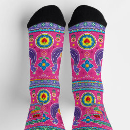 LKW Art Design Socken