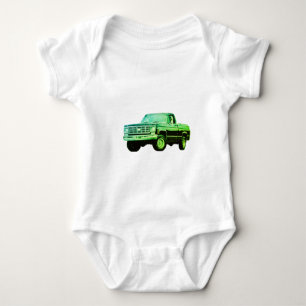 LKW BABY STRAMPLER