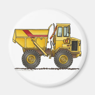 LKW-Baumagnete für schwere Aufgaben Magnet