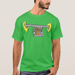 LKW-behalt T-Shirt
