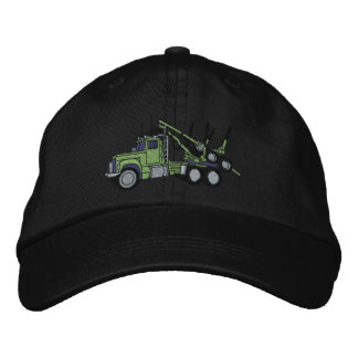LKW BESTICKTE KAPPE