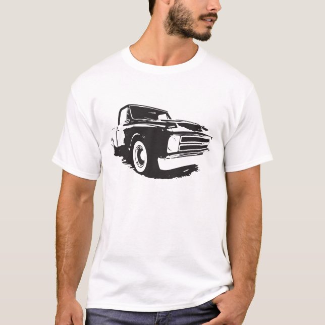 LKW C10 T-Shirt (Vorderseite)