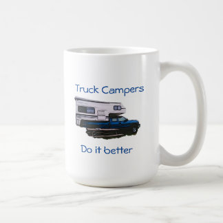 LKW-Camper-Kaffee-Tasse Kaffeetasse