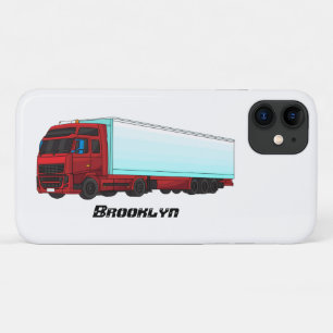 LKW-Darstellung Case-Mate iPhone Hülle