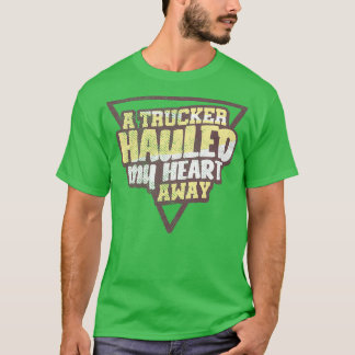 LKW-Ehefrau 1 T-Shirt
