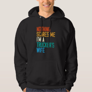 LKW Ehefrau LKW LKW LKW LKW LKW LKW fahren Hoodie