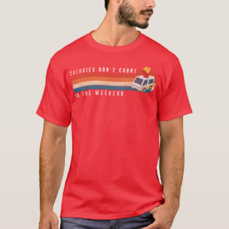 LKW Essen Essen Fritten Junge T-Shirt