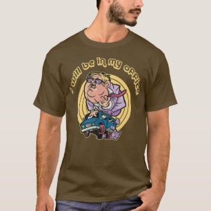 LKW-Fahrer-Design für alle LKW-Fahrer T-Shirt