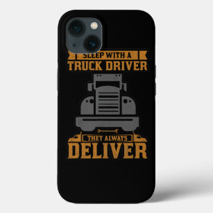 LKW-Fahrer Geschenke für LKW-Fahrer Case-Mate iPhone Hülle