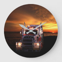 LKW-Fahrer