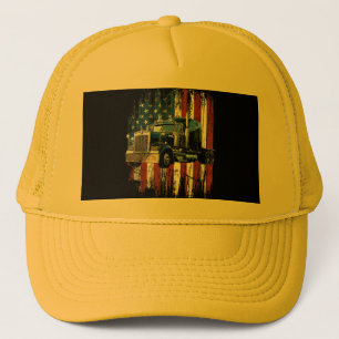 LKW-Fahrer LKW-Fahrer Gi Truckerkappe