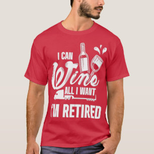 LKW-Fahrer LKW-Fahrer Ruhestandsgeschenk T-Shirt
