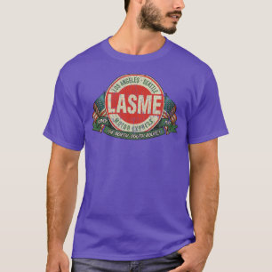 Lkw-Fahrer Los Angeles Seattle Motor Express LAS T-Shirt
