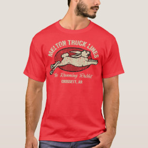 LKW-Fahrer MTL-Läufer 1954 T-Shirt