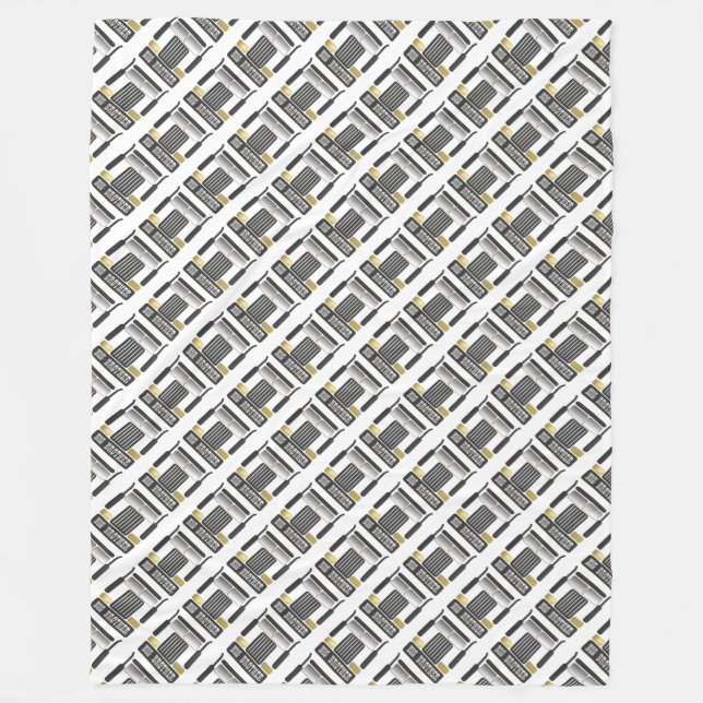 LKW FLEECEDECKE (Vorderseite)