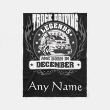 Lkw-Führerbücher sind im Dezember Geboren