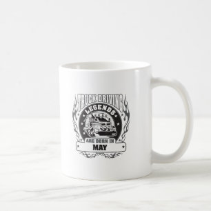 Lkw-Führerstände sind im Mai Geboren Tasse