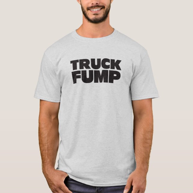 LKW Fump. T-Shirt (Vorderseite)