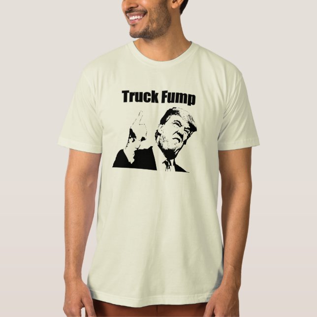 LKW Fump T-Shirt (Vorderseite)