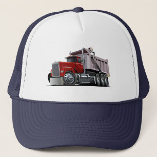 LKW-Hut für Cartoon Truckerkappe