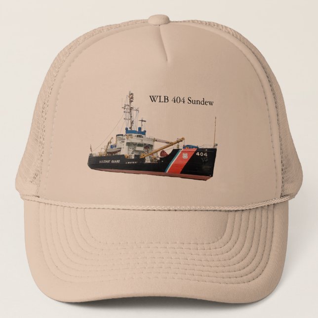 LKW-Hut Truckerkappe (Vorderseite)