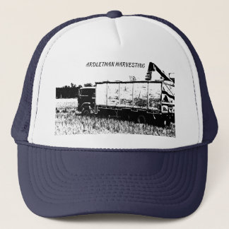 LKW-Hut Truckerkappe