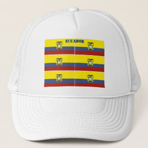 LKW-Hüte Ecuadors Truckerkappe
