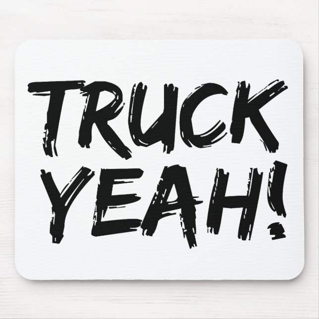LKW ja Mousepad (Vorne)