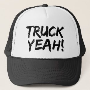 LKW ja Truckerkappe