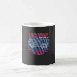 LKW KAFFEETASSE