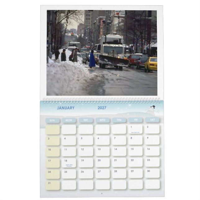 Lkw-Kalender 2011 Kalender (Jan 2027)