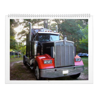 Lkw-Kalender 2011 Kalender