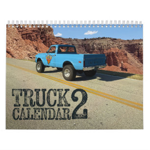 LKW-Kalender 2 Kalender