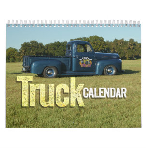 LKW-Kalender Kalender