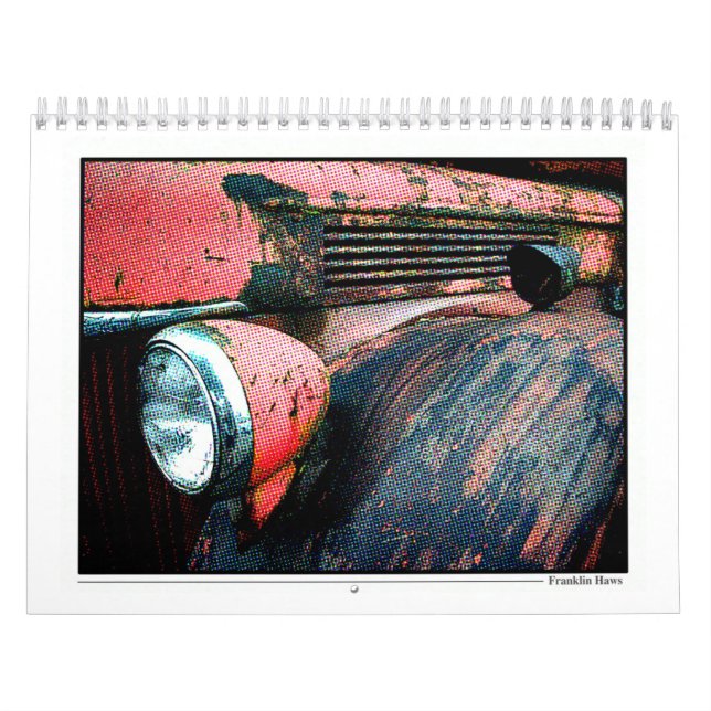 LKW-Kalender Kalender (Titelbild)