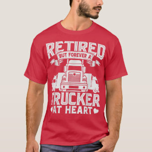 LKW-Kostenvoranschlag LKW-Treiber Textentwurf 249 T-Shirt