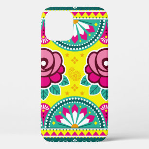 LKW-Kunst aus Indien und Pakistan nahtlos lang Case-Mate iPhone Hülle