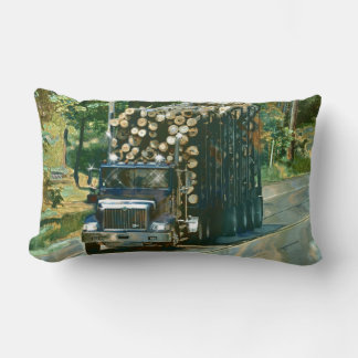 LKW-Ladegerät LKW Schwertransporte Geschenk6 Lendenkissen