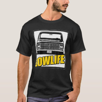 LKW-LKW-LKW-Klasse T-Shirt