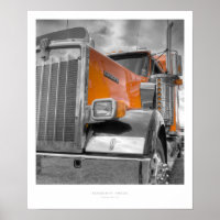 LKW-Mauer
