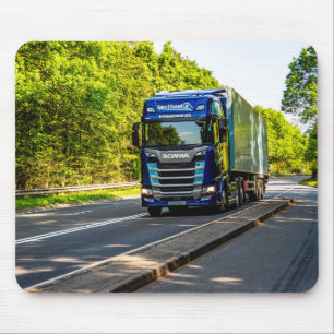 LKW-Mauspad Mousepad
