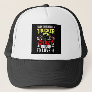 Lkw-Mütze Truckerkappe