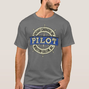 LKW-Pilot Frachtunternehmen Inc T-Shirt