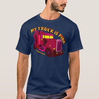 LKW Pink T-Shirt